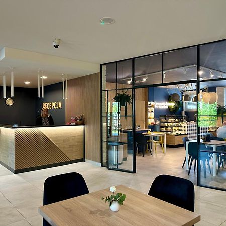 Gosciniec Promus Hotel Zabrze Kültér fotó