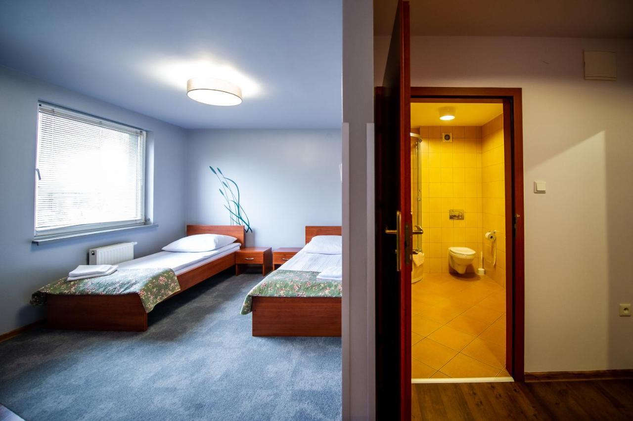 Gosciniec Promus Hotel Zabrze Kültér fotó