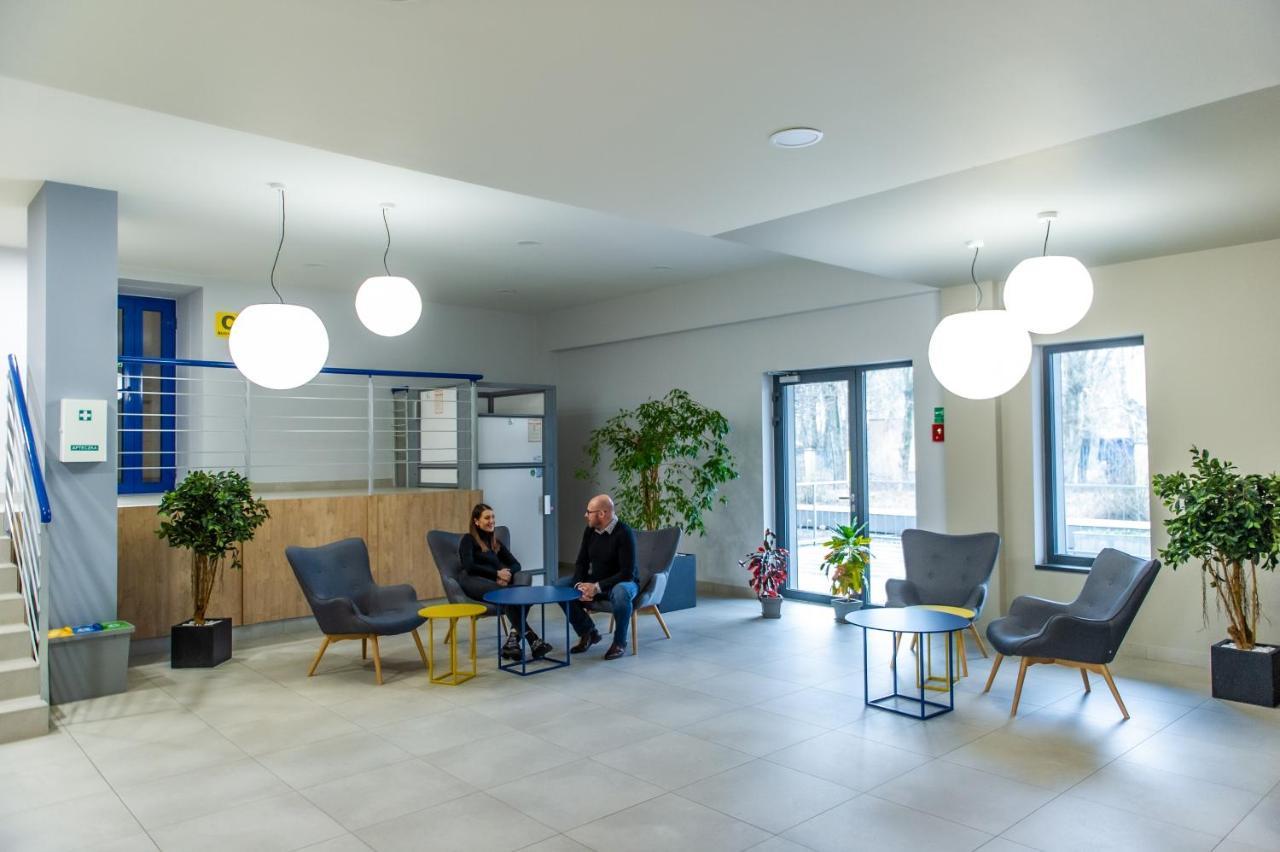 Gosciniec Promus Hotel Zabrze Kültér fotó