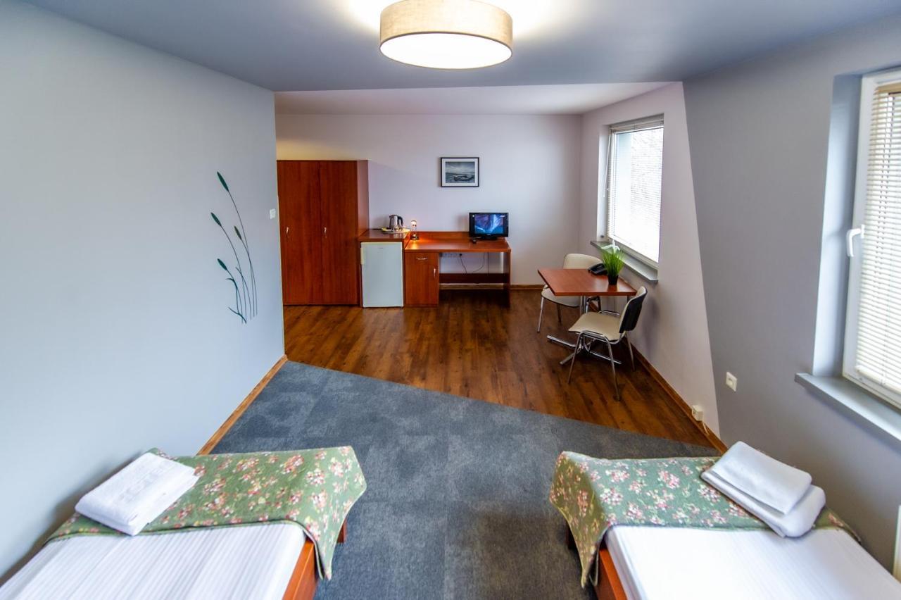 Gosciniec Promus Hotel Zabrze Kültér fotó