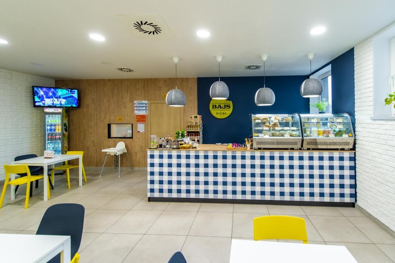 Gosciniec Promus Hotel Zabrze Kültér fotó
