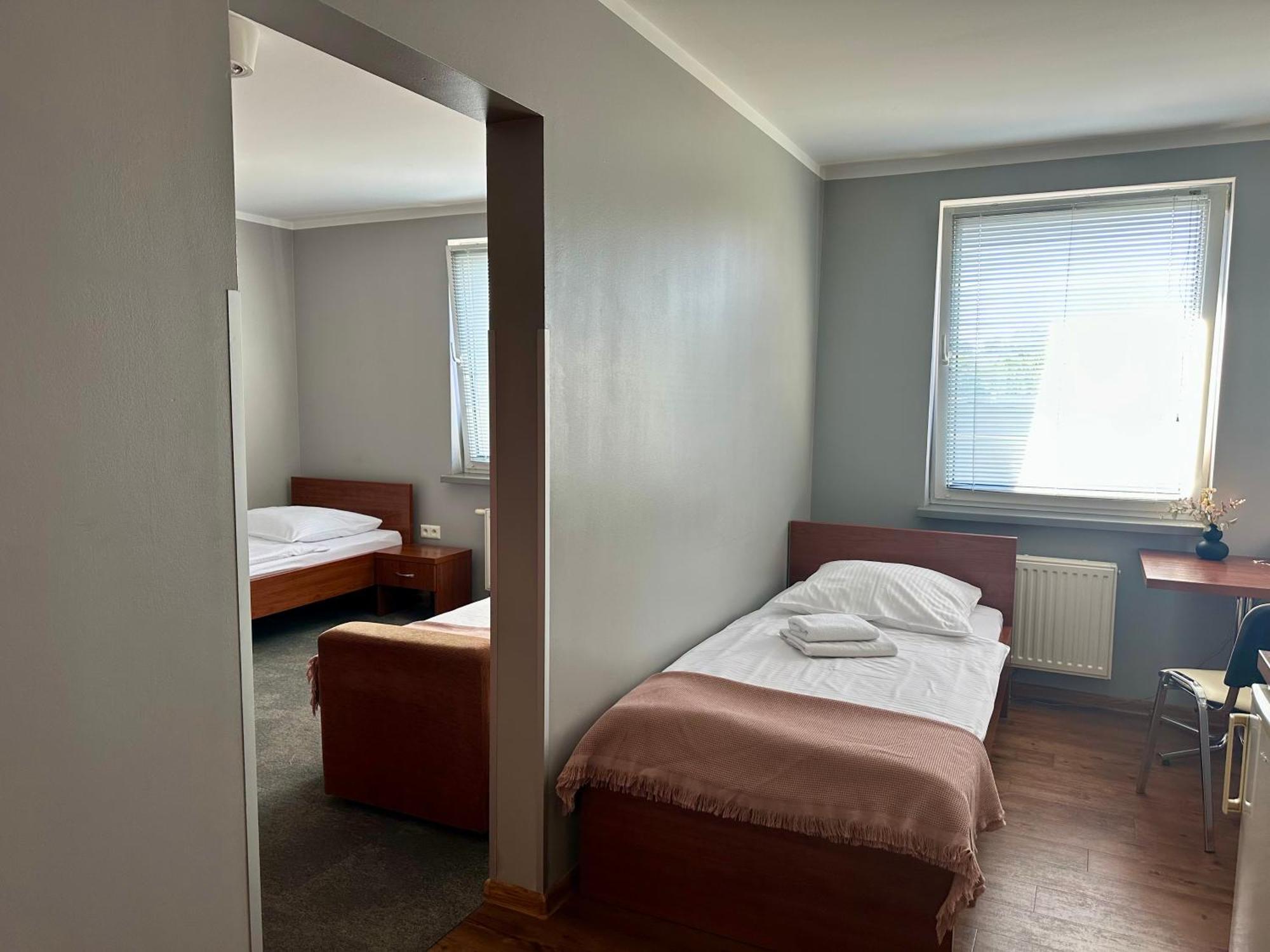 Gosciniec Promus Hotel Zabrze Kültér fotó