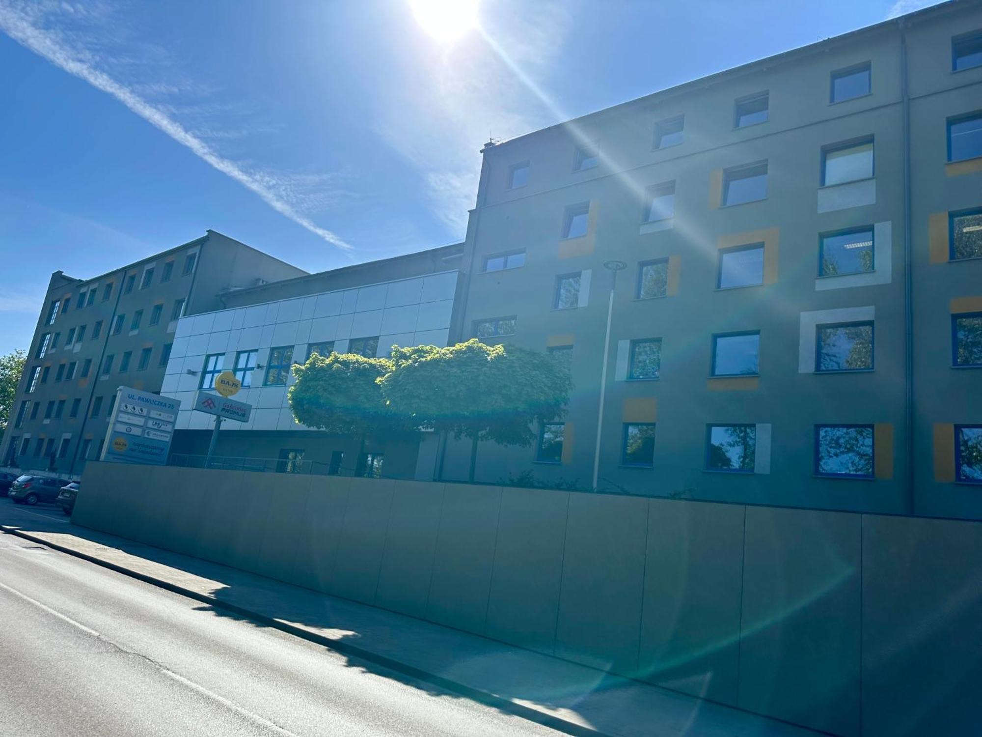 Gosciniec Promus Hotel Zabrze Kültér fotó