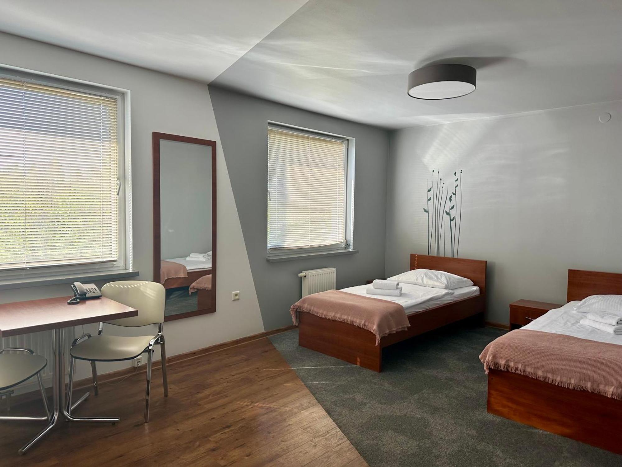 Gosciniec Promus Hotel Zabrze Kültér fotó